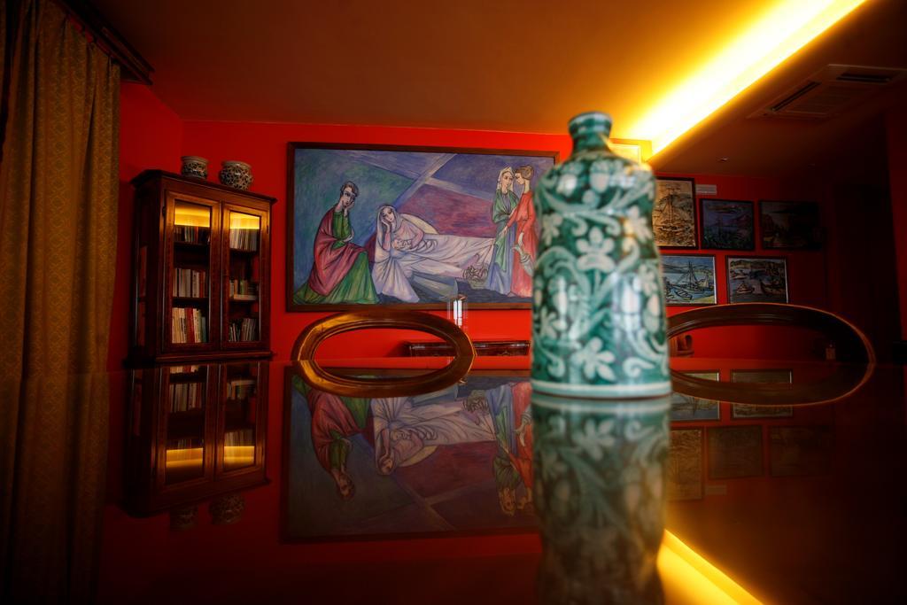 Hotel Palladio Giardini-Naxos Extérieur photo