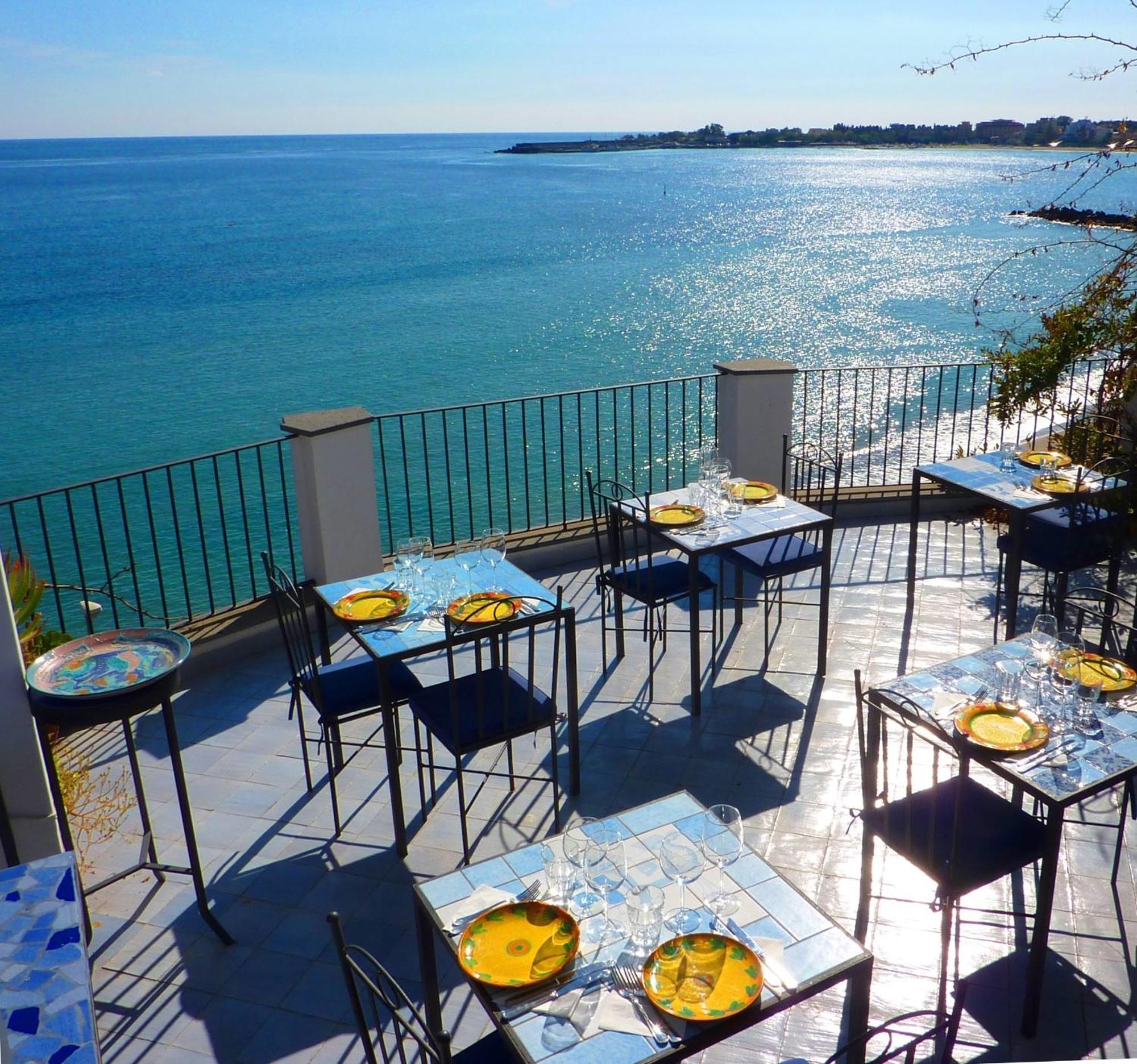 Hotel Palladio Giardini-Naxos Extérieur photo