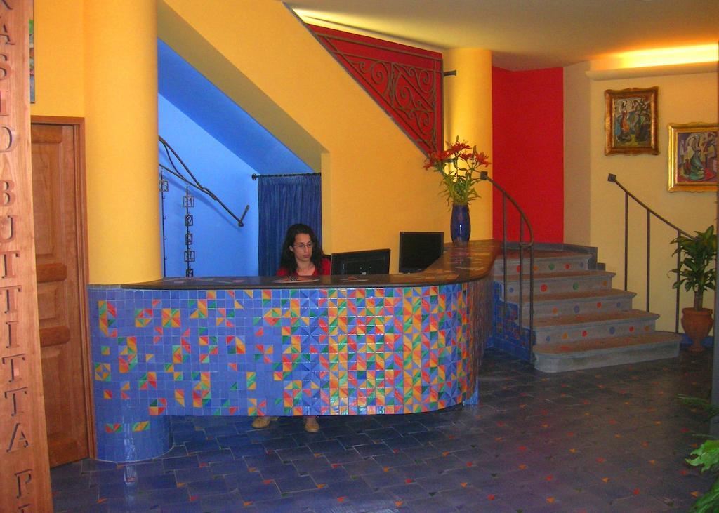Hotel Palladio Giardini-Naxos Extérieur photo