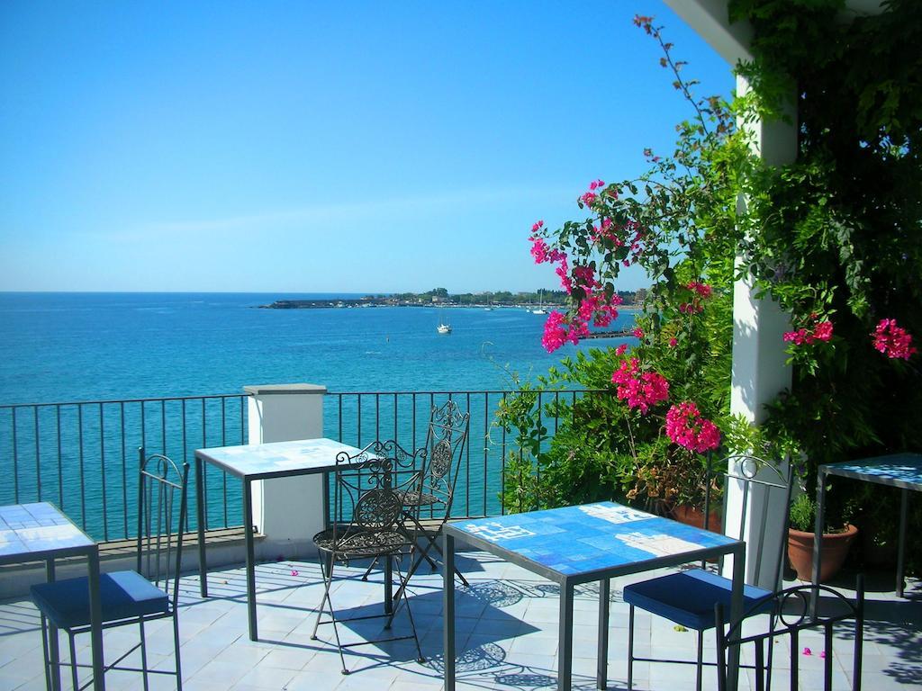 Hotel Palladio Giardini-Naxos Extérieur photo