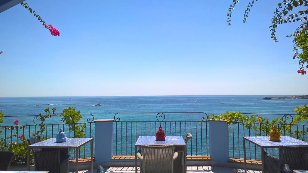 Hotel Palladio Giardini-Naxos Extérieur photo