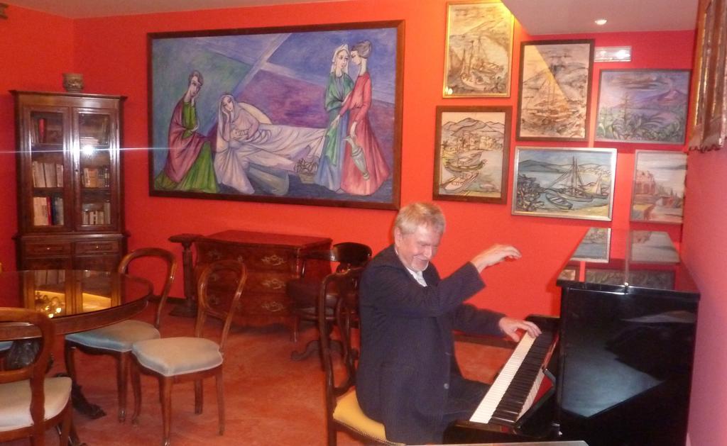 Hotel Palladio Giardini-Naxos Extérieur photo